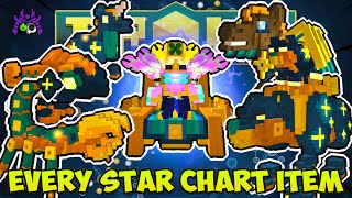 BEST ALLIES IN TROVE! - Every Trove Star Chart (Skill Tree) Mount, Ally \u0026 More!