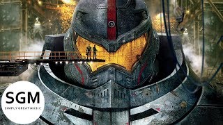 25. We Need A New Weapon (Pacific Rim Soundtrack)