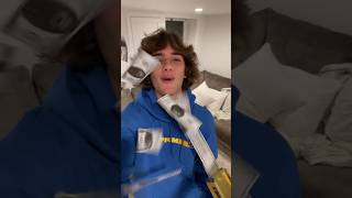 Jesse Never Misses A Beat