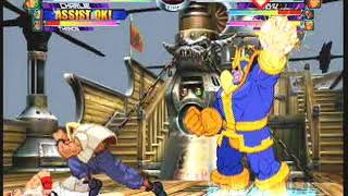 MvC2: Charlie OCV by Romneto [vs Tenderloin] .:12.11.19:.