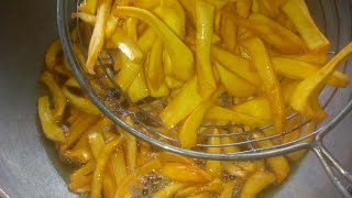 വീട്ടിൽ ചക്ക ചിപ്സ് എങ്ങനെ ഉണ്ടാക്കാം(How to make jack fruit chips at home)