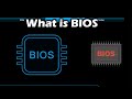 What is BIOS ? | Explained