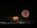 秩父夜祭　花火　2019（令和元）年12月3日