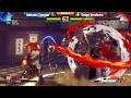 ストリートファイター５✨ ウメハラ ガイル vs 板橋 ザンギエフ 3試合連続！ sfv ce✨daigo guile vs itazan zangief ✨スト５