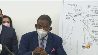 Attorneys For Family Of Dijon Kizzee Say Independent Autopsy Shows He Tried To Surrender