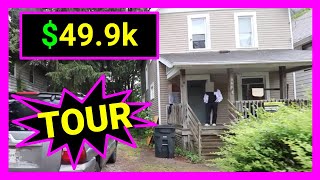 We're getting Obscene Section 8 Rent Checks in Akron | Investment Properties For Sale - 644 Easter