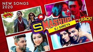 "9XM Smashup #220" by Dj Shreya | Remix Songs | T-Series
