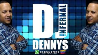 SALSA INFERNAL VOL  11 DJ DENNYS EL INFERNAL