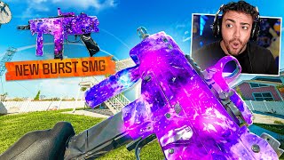 The NEW BURST SMG is BROKEN in BLACK OPS 6! 🤯 (BO6 New Update)