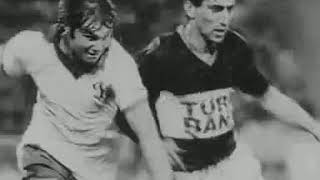 ECC 1981-82. 1 Round. Dynamo Kyiv - Trabzonspor. Highlights.