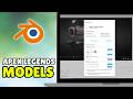 How To Import Apex Legends Models Into Blender (2026) - Full Guide