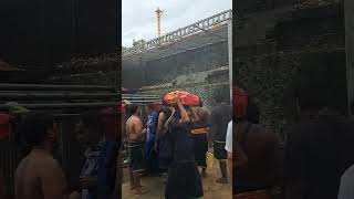 இன்று சபரிமலை தரிசனம் 🙏 #shortvideo #sabarimala #travel #shortsfeed #diwalifestival #sabarimalaayyap