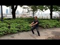 Sam Chien Tio Tik Kwie Shi Ba Luo Han Shou martial arts