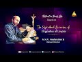 kristu sandesham fr.mv.amalnathan sj 08 october 2024 word of god episode 31 divyavani tv