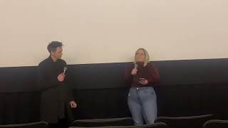 Raymond Wood ‘Faceless After Dark’ Q\u0026A at Boston Sci-Fi Fest 2/16/2024 (Part 1)