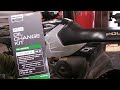 Polaris ATV Oil Change