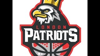 London Patriots Basketball vs Slough Scorpions