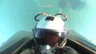 VF-32 Final Tomcat cruise video pt.1