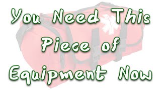 EMS, You Need This Tool! | Something In About 5 Minutes | Medic Materials