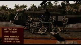 ◀ ARMA 2: Unsung Vietnam MOD