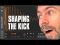 Bitwig E-Kick Tips