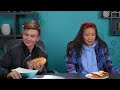 Try Not To Eat Challenge - Nickelodeon Food  People Vs. Food