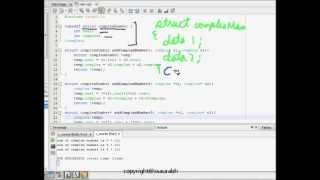 C Programming: Structures (Pointer to Structures, Pass Return From Function): Lab2