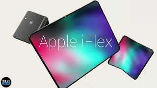 Apple iFlex : The Foldable iPhone - First Look and First Impression