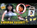 CHIARA INJAK KUBURAN AIYA SUSANTI, TAKUT !! Drama | CnX Adventurers