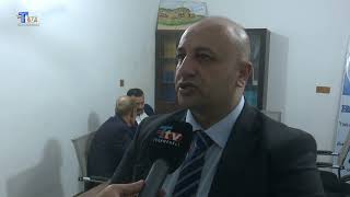 ITC Kİfri İl Başkanlığı toplantı düzenledi
