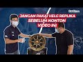 MASIH BERANI BILANG VELG REPLIKA JELEK?