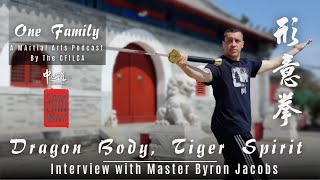 Byron Jacobs - Dragon Body, Tiger Spirit