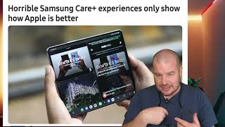 Samsung Care+ Horrible Bad Experiences