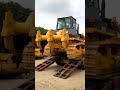 Used Shantui D22 bulldozer to delivery to port whatsapp:+86 18678298349