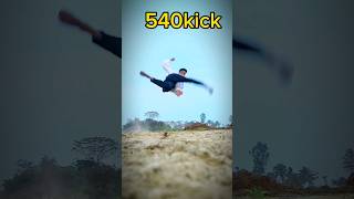 540kick #martialarts #kungfu #taekwondo #training #kickboxing #trending #viralvideo #shortsviral