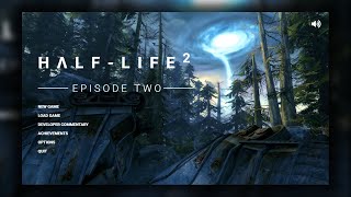 HTML, CSS, JS | Half-Life 2 Main Menu Replica (Quick Tutorial)