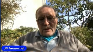 Des nouvelles de la France occupée avec Jean-Michel Vernochet