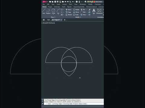 AutoCAD Electrical Practice – Inductor #autocadelectrical #autocadsoftware #engineeringdesign