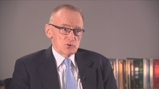 Q+A with Bob Carr