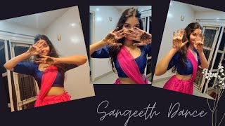 Sangeet Solo Dance Performance | Saki Saki | Team Naach Choreography | #sangeet