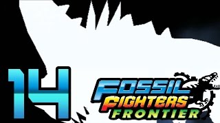 Fossil Fighters Frontier Type Chart