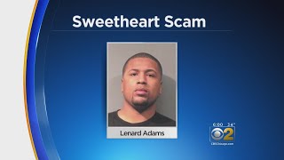 NW Indiana Police Seek More Possible Victims Of 'Sweetheart Swindler'