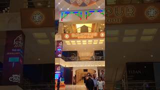 Omaxe Mall || India's Biggest Food Court!🫶🏻#shorts#youtube#trend#trending#food#foodie#viral#vlog#fyp