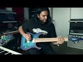 misha mansoor playthrough one kit wonder brutal