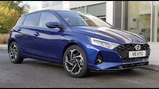 Motors.co.uk - Hyundai i20 Review