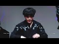 4k 200223 fansign event reveal theboyz juhaknyeon focus 리빌 더보이즈 주학년 직캠