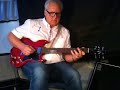 jay turser jt 50 tr played by mario vaillancourt