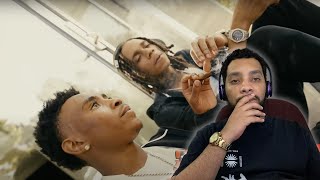 Lil Scoom89 - Blood In Blood Out (Official Music Video) REACTION