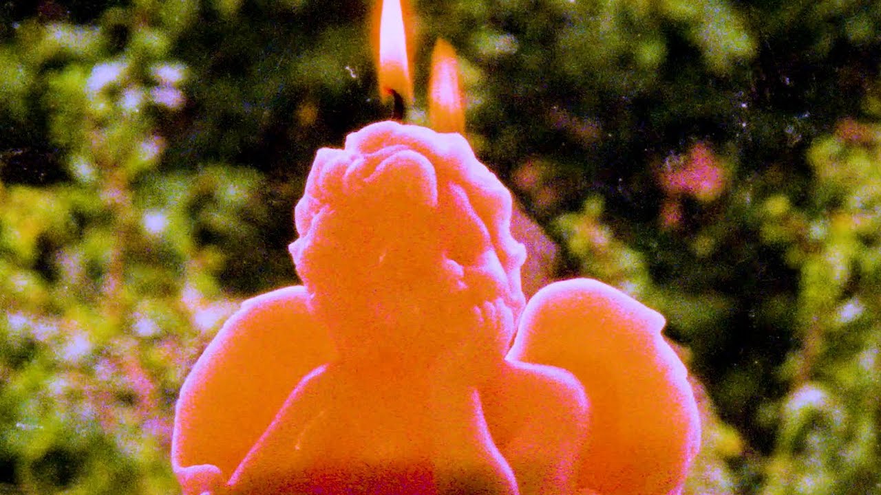 Newdad Angel Visualiser Youtube Music