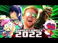 RADDEST GAMES 2022 - NITRO RAD